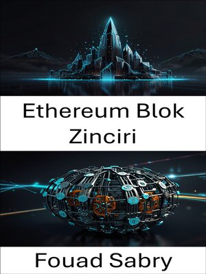 cover image of Ethereum Blok Zinciri